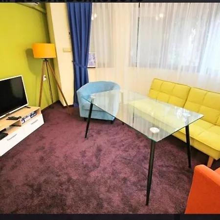Apartment Арт Апартамент М.М Burgas